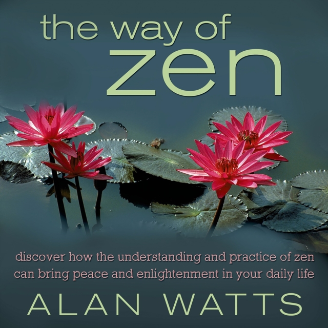 The Way of Zen, eAudiobook MP3 eaudioBook