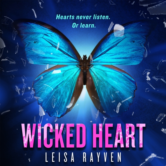 Wicked Heart, eAudiobook MP3 eaudioBook