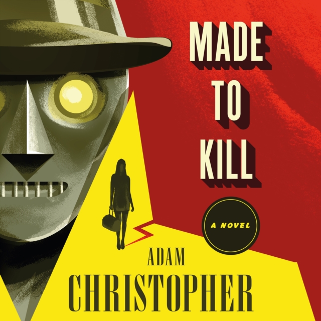 Made to Kill : A Ray Electromatic Mystery, eAudiobook MP3 eaudioBook