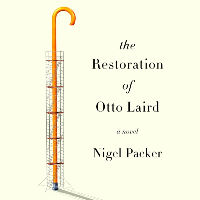 The Restoration of Otto Laird : A Novel, eAudiobook MP3 eaudioBook