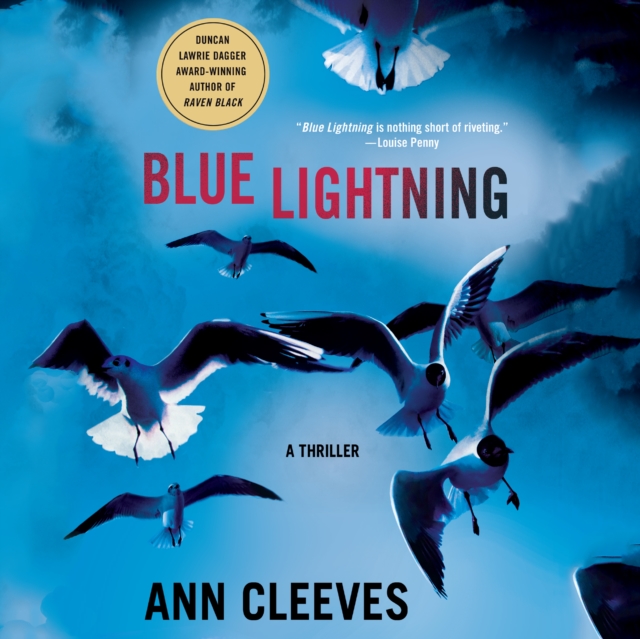 Blue Lightning : A Thriller, eAudiobook MP3 eaudioBook