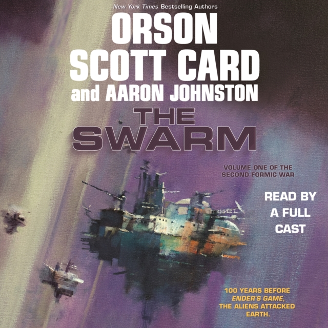 The Swarm : The Second Formic War (Volume 1), eAudiobook MP3 eaudioBook