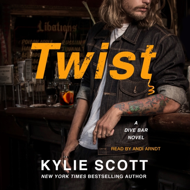 Twist : A Dive Bar Novel, eAudiobook MP3 eaudioBook