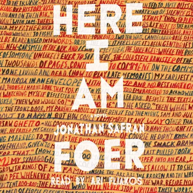 Here I Am : A Novel, eAudiobook MP3 eaudioBook
