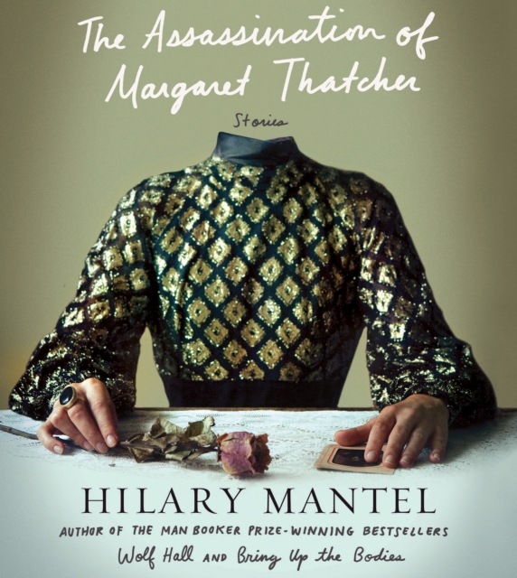 Terminus: A "The Assassination of Margaret Thatcher" Essay, eAudiobook MP3 eaudioBook
