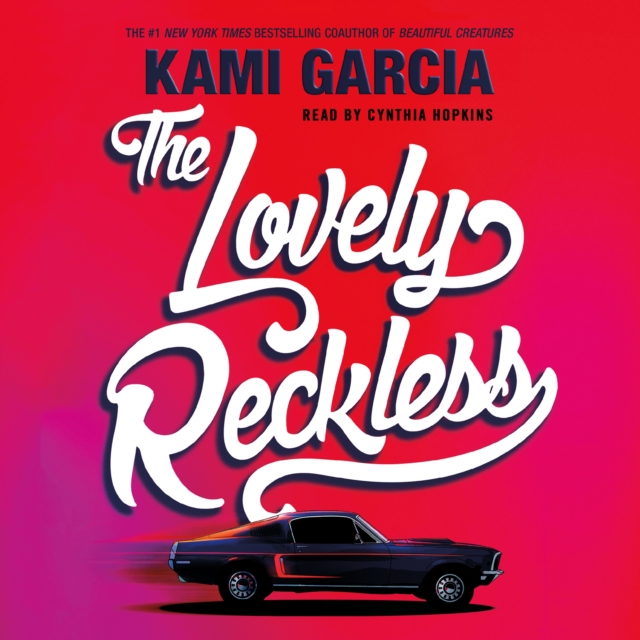 The Lovely Reckless, eAudiobook MP3 eaudioBook