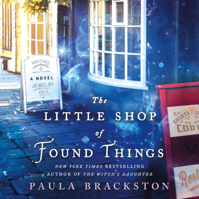 The Little Shop of Found Things : A Novel, eAudiobook MP3 eaudioBook