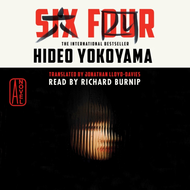 Six Four : A Novel, eAudiobook MP3 eaudioBook