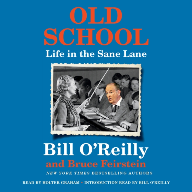 Old School : Life in the Sane Lane, eAudiobook MP3 eaudioBook
