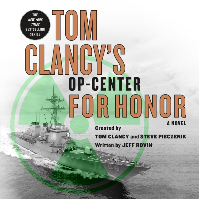 Tom Clancy's Op-Center: For Honor, eAudiobook MP3 eaudioBook