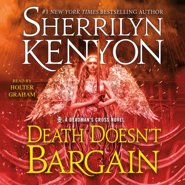 Death Doesn't Bargain : A Deadman's Cross Novel, eAudiobook MP3 eaudioBook