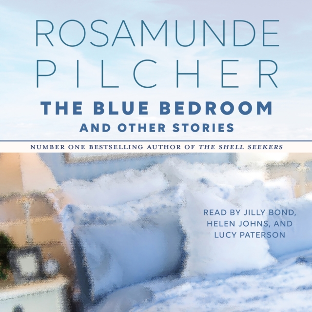 The Blue Bedroom and Other Stories, eAudiobook MP3 eaudioBook