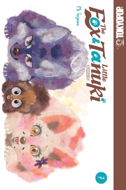 Fox & Little Tanuki, Volume 7, PDF eBook