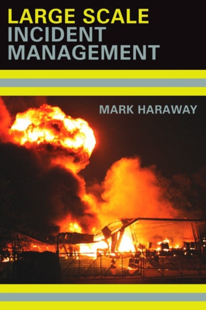 Large Scale Incident Management, Mixed media product Book