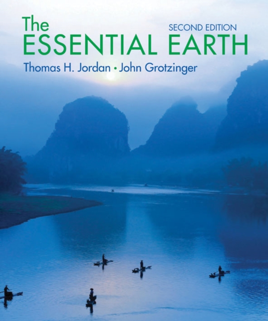 The Essential Earth, Paperback / softback Book
