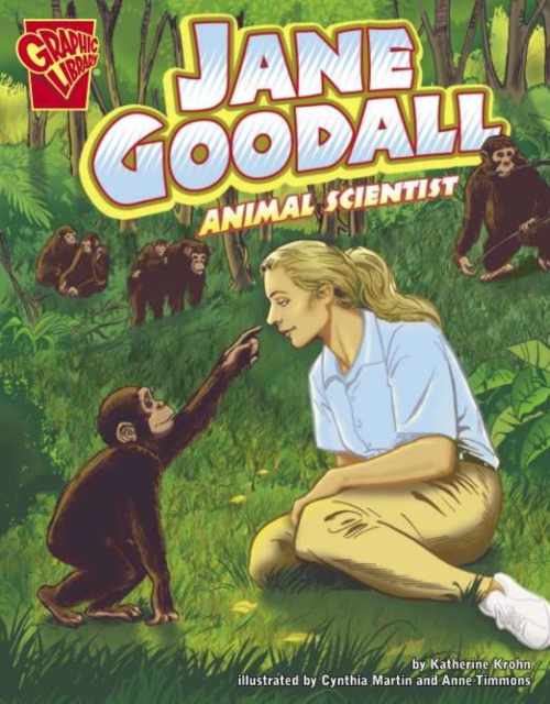 Jane Goodall, PDF eBook
