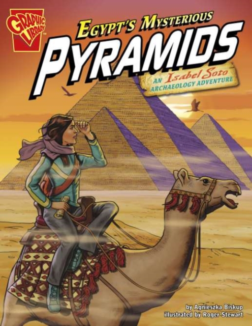 Egypt's Mysterious Pyramids, PDF eBook