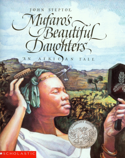 Mufaro's Beautiful Daughters, eAudiobook MP3 eaudioBook