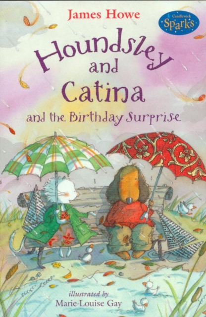 Houndsley and Catina and the Birthday Surprise, eAudiobook MP3 eaudioBook
