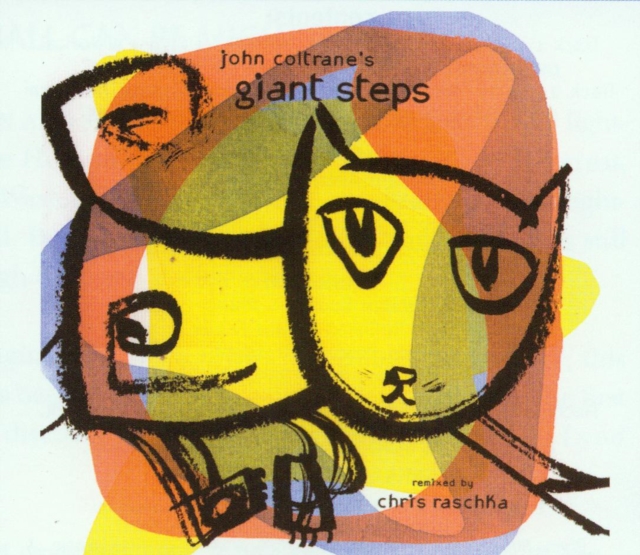 John Coltrane's Giant Steps, eAudiobook MP3 eaudioBook