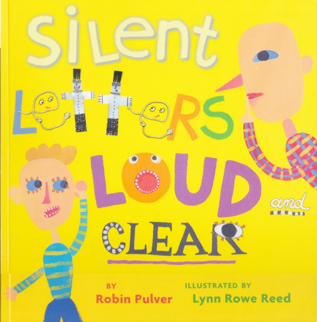 Silent Letters Loud and Clear, eAudiobook MP3 eaudioBook