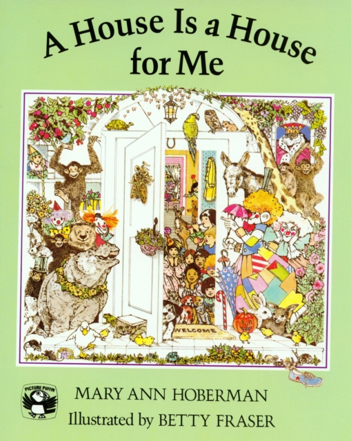 House is a House for Me, A, eAudiobook MP3 eaudioBook