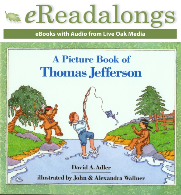 A Picture Book of Thomas Jefferson, EPUB eBook