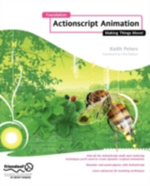 Foundation ActionScript Animation : Making Things Move!, PDF eBook