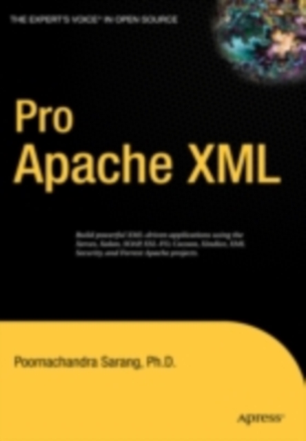 Pro Apache XML, PDF eBook