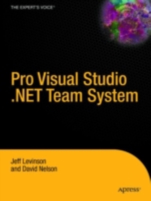 Pro Visual Studio 2005 Team System, PDF eBook
