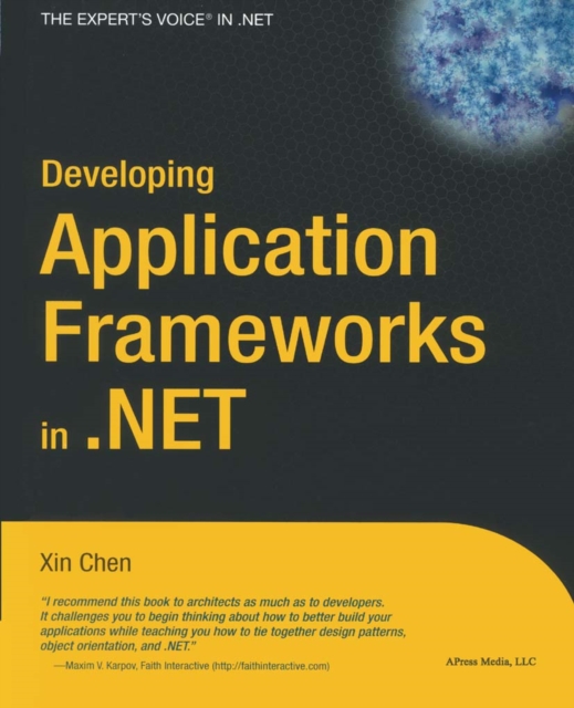 Developing Application Frameworks in .NET, PDF eBook