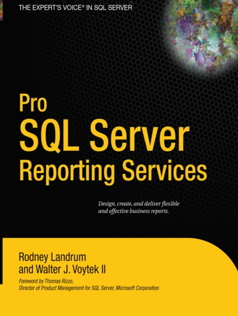 Pro SQL Server Reporting Services, PDF eBook