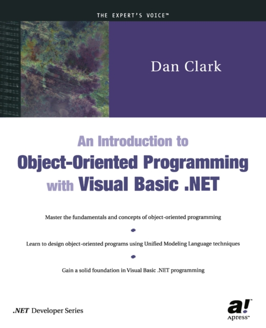 An Introduction to Object-Oriented Programming with Visual Basic .NET, PDF eBook