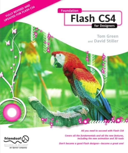 Foundation Flash CS4 for Designers, PDF eBook