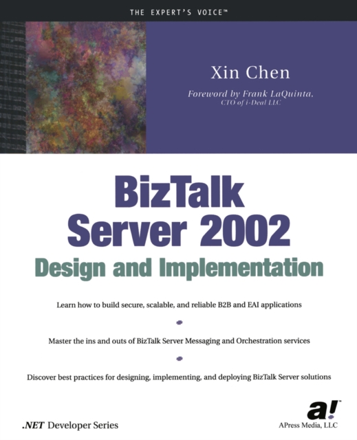BizTalk Server 2002 Design and Implementation, PDF eBook