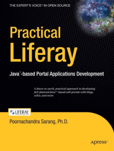 Practical Liferay : Java-based Portal Applications Development, PDF eBook