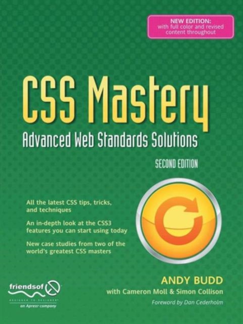 CSS Mastery : Advanced Web Standards Solutions, Paperback / softback Book CSS Mastery : Advanced Web Standards Solutions, Paperback / softback Book