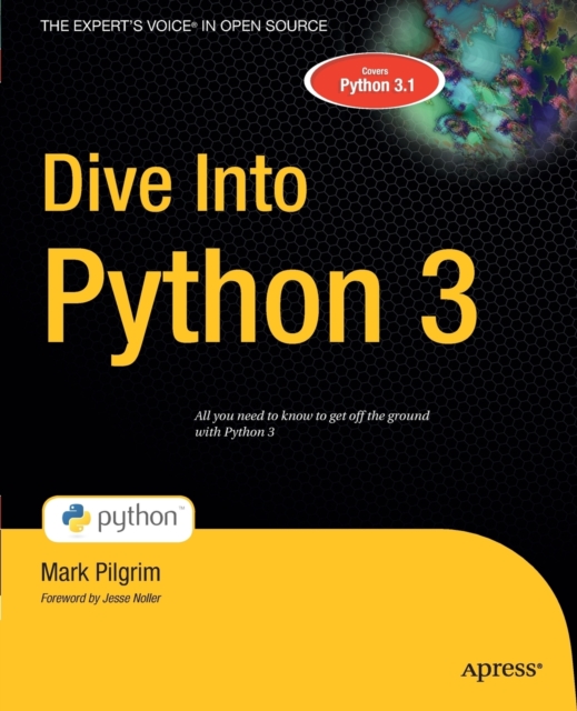 Dive Into Python 3, Paperback / softback Book