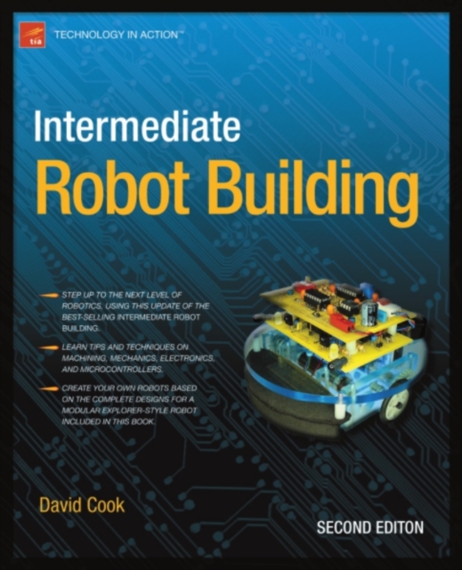 Intermediate Robot Building, PDF eBook