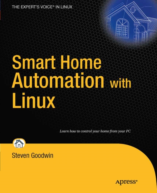 Smart Home Automation with Linux, PDF eBook