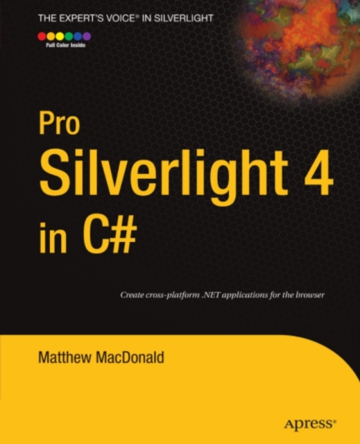 Pro Silverlight 4 in C#, PDF eBook