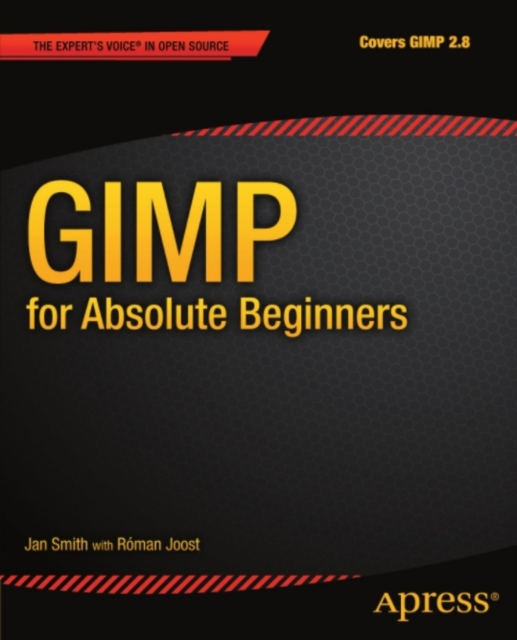 GIMP for Absolute Beginners, PDF eBook