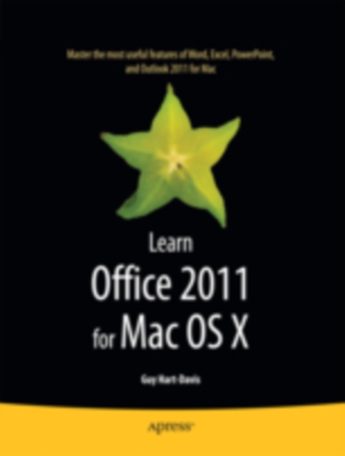 Learn Office 2011 for Mac OS X, PDF eBook
