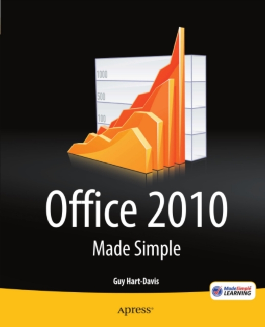Office 2010 Made Simple, PDF eBook
