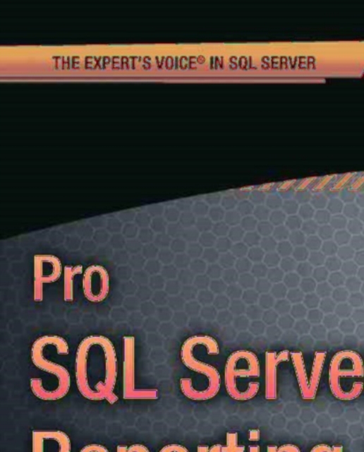 Pro SQL Server 2012 Reporting Services, PDF eBook