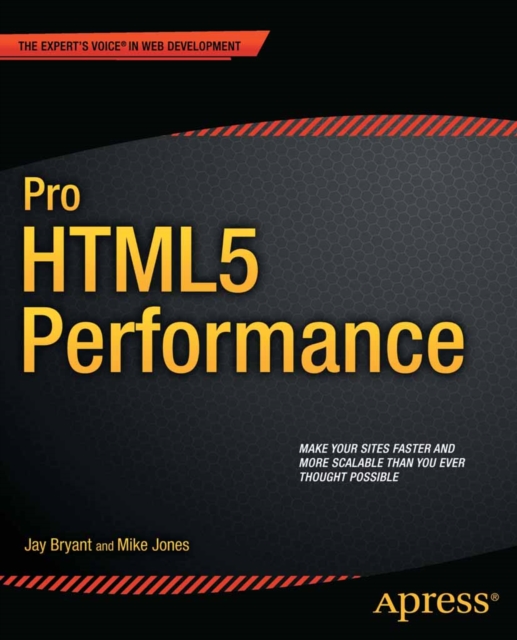 Pro HTML5 Performance, PDF eBook