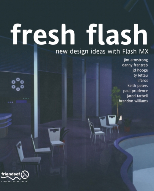 Fresh Flash : New Design Ideas with Flash MX, PDF eBook