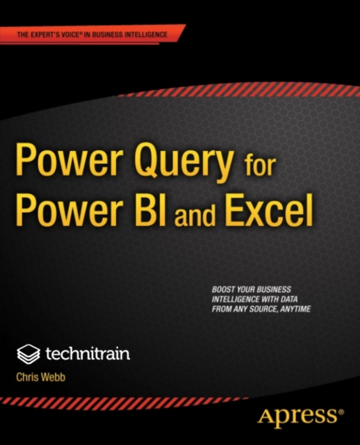 Power Query for Power BI and Excel, PDF eBook