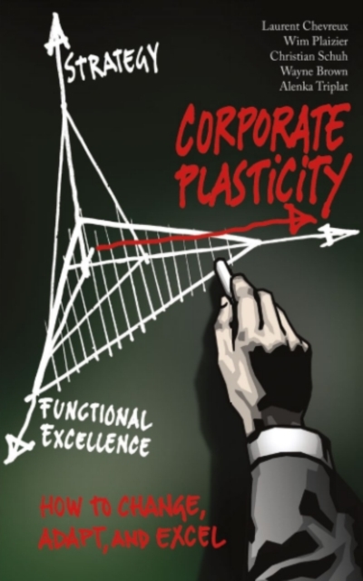 Corporate Plasticity : How to Change, Adapt, and Excel, PDF eBook