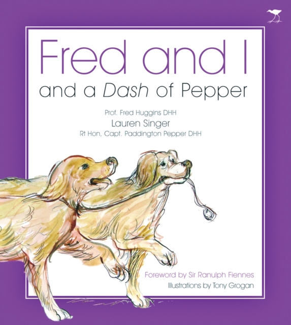 Fred and I and a Dash of Pepper, Paperback / softback Book